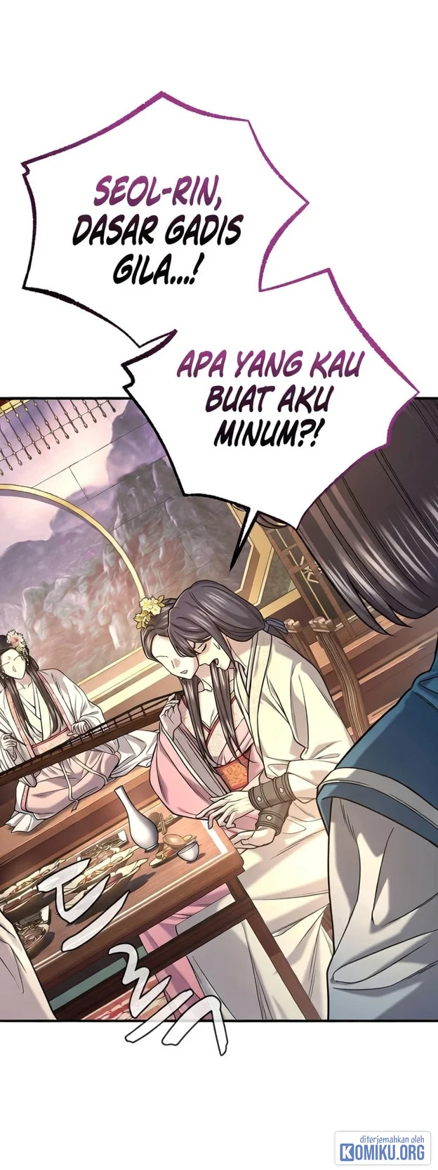 Monopolizing All Opportunities Chapter 51 Gambar 63