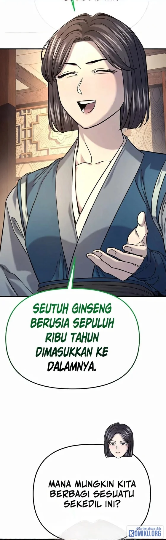 Monopolizing All Opportunities Chapter 51 Gambar 69