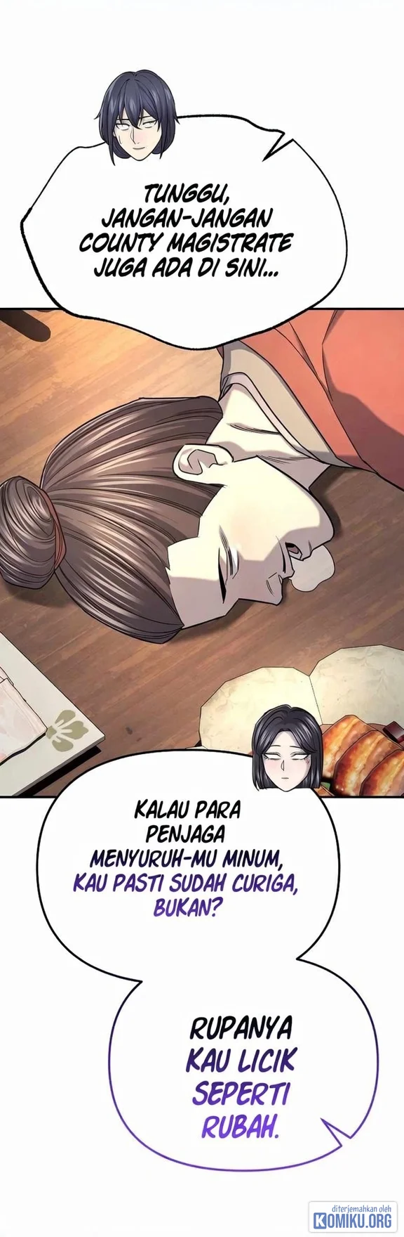 Monopolizing All Opportunities Chapter 51 Gambar 71