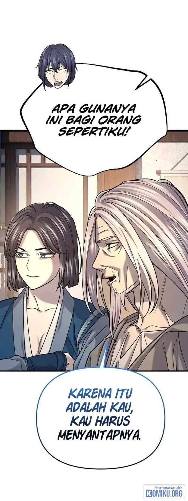 Monopolizing All Opportunities Chapter 51 Gambar 77