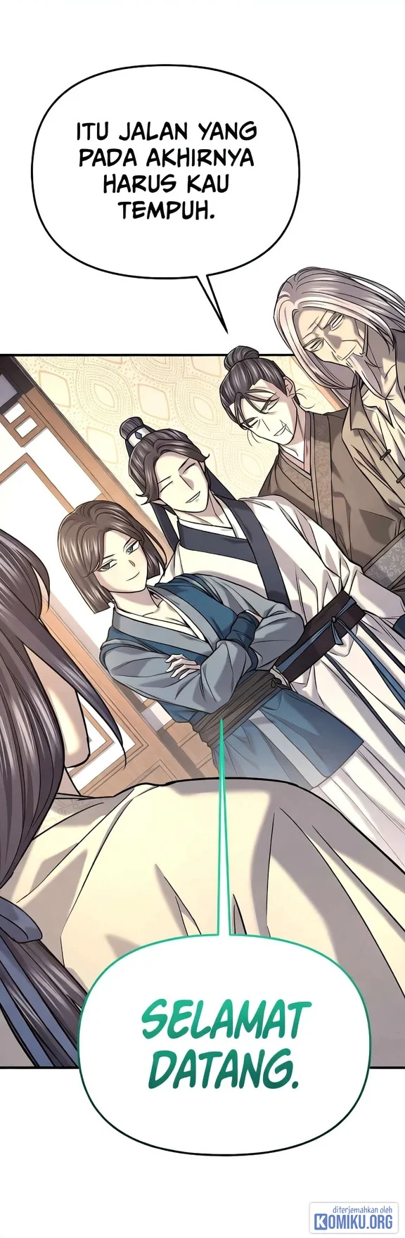 Monopolizing All Opportunities Chapter 51 Gambar 82