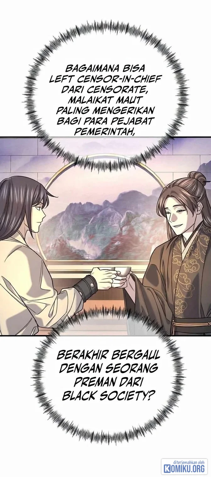 Monopolizing All Opportunities Chapter 52 Gambar 58