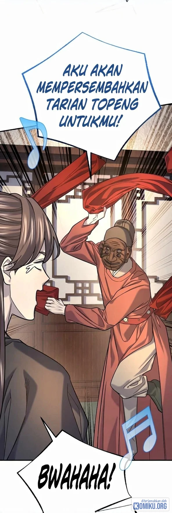 Monopolizing All Opportunities Chapter 52 Gambar 60