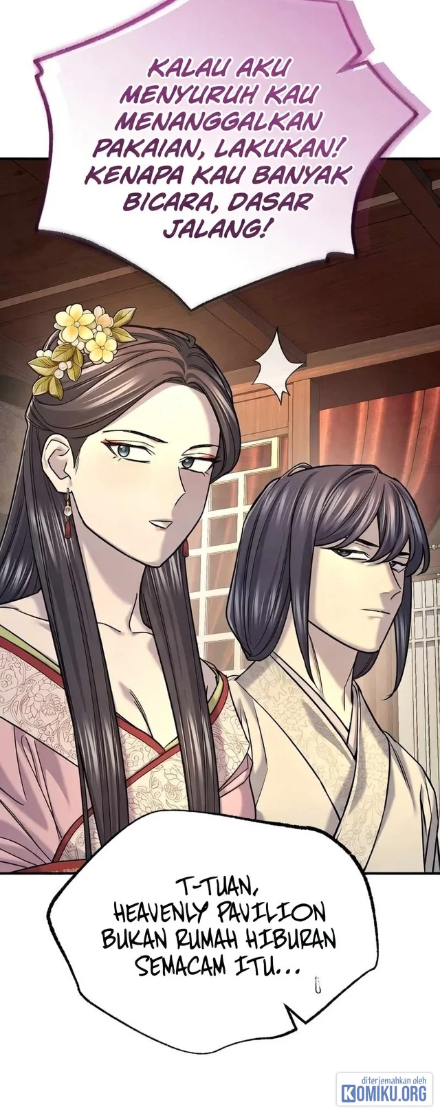 Monopolizing All Opportunities Chapter 52 Gambar 63