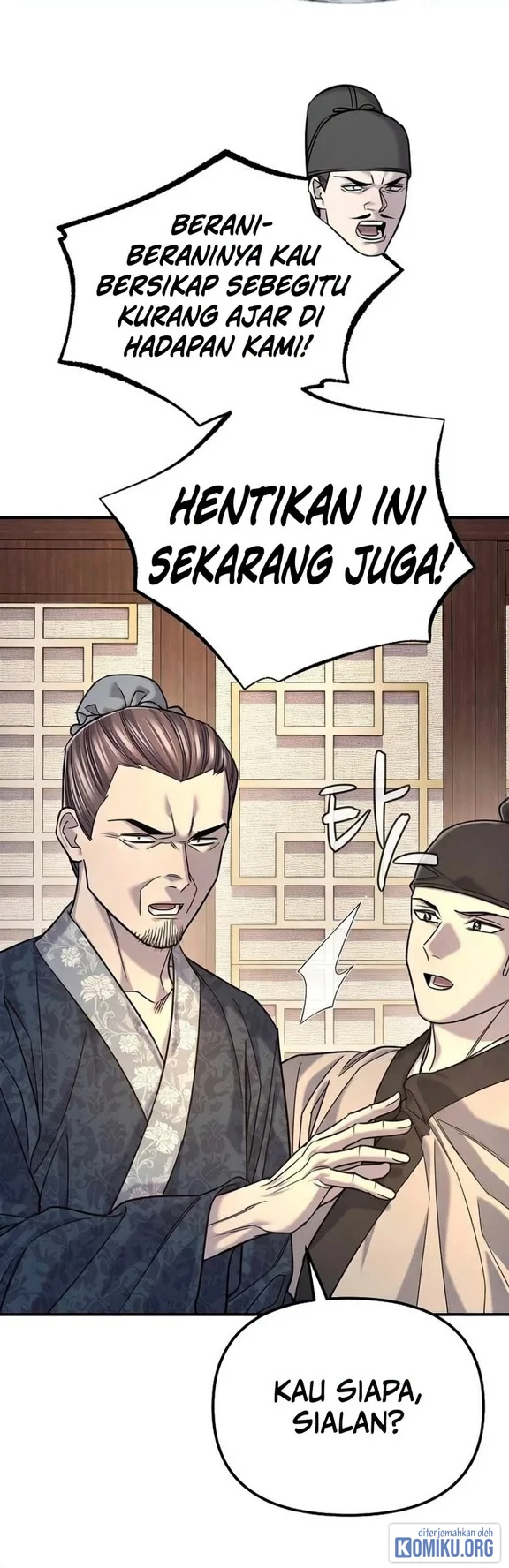 Monopolizing All Opportunities Chapter 52 Gambar 67