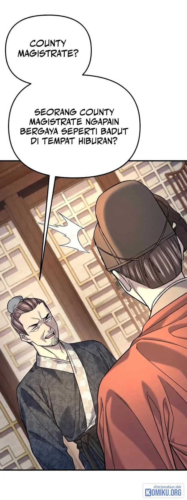 Monopolizing All Opportunities Chapter 52 Gambar 69