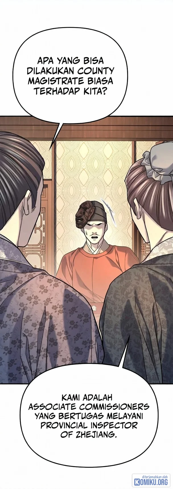 Monopolizing All Opportunities Chapter 52 Gambar 71