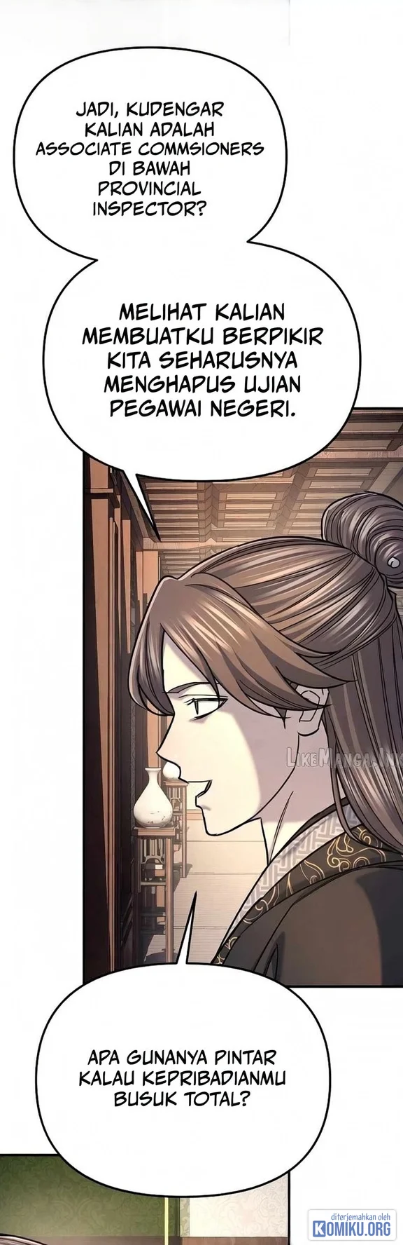 Monopolizing All Opportunities Chapter 52 Gambar 79