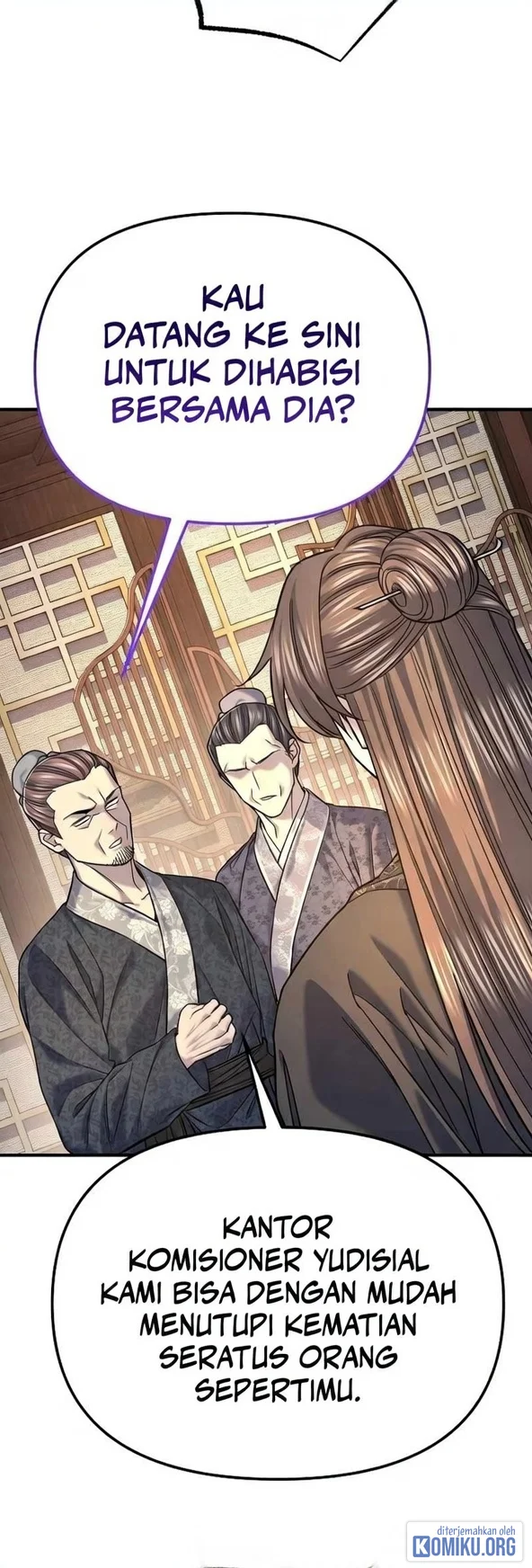 Monopolizing All Opportunities Chapter 52 Gambar 81