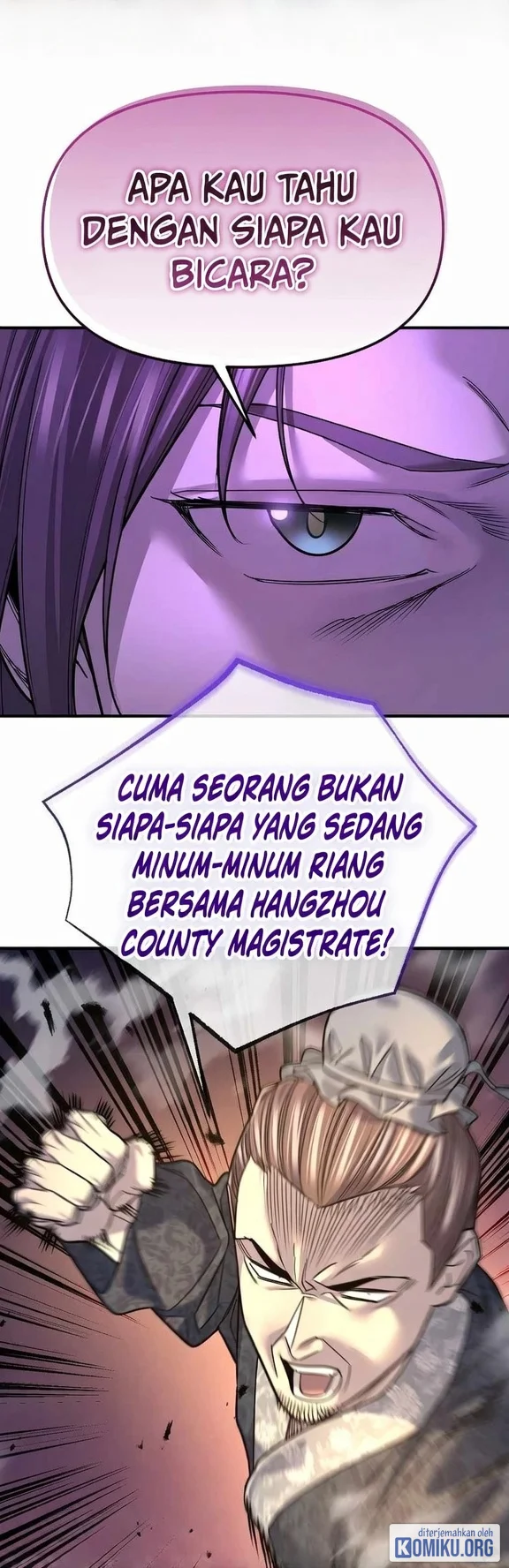 Monopolizing All Opportunities Chapter 52 Gambar 82