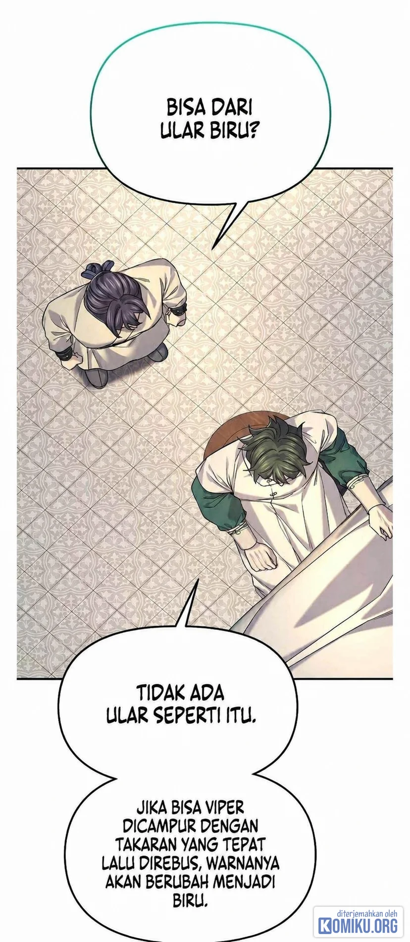 Monopolizing All Opportunities Chapter 53 Gambar 51