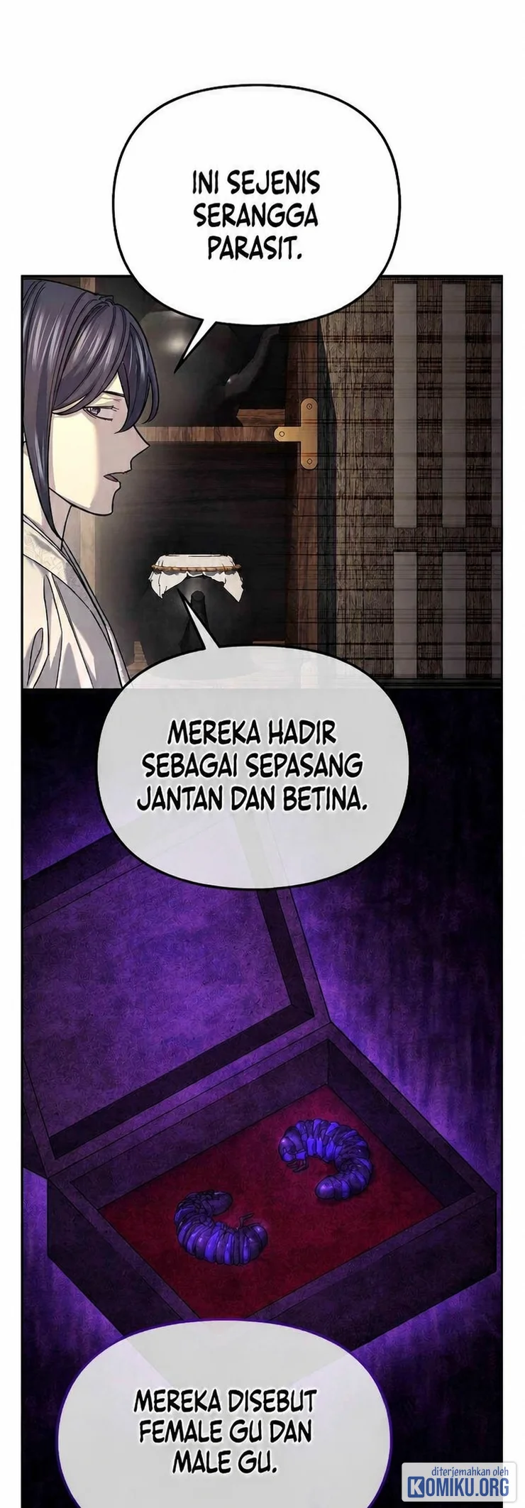 Monopolizing All Opportunities Chapter 53 Gambar 58
