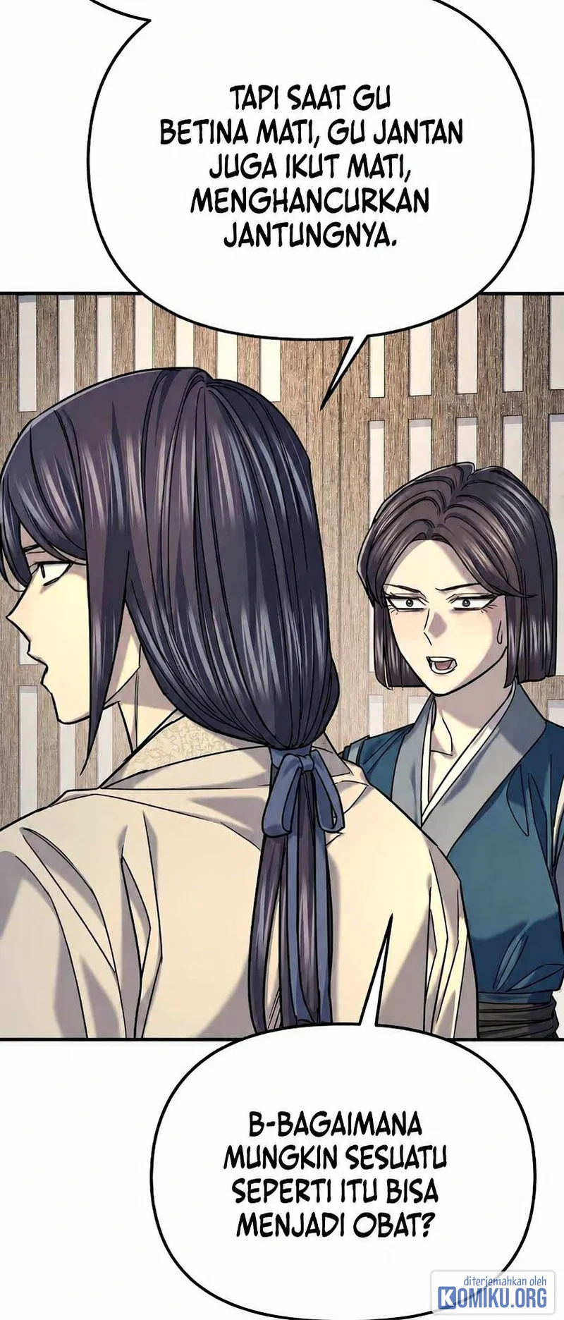 Monopolizing All Opportunities Chapter 53 Gambar 62