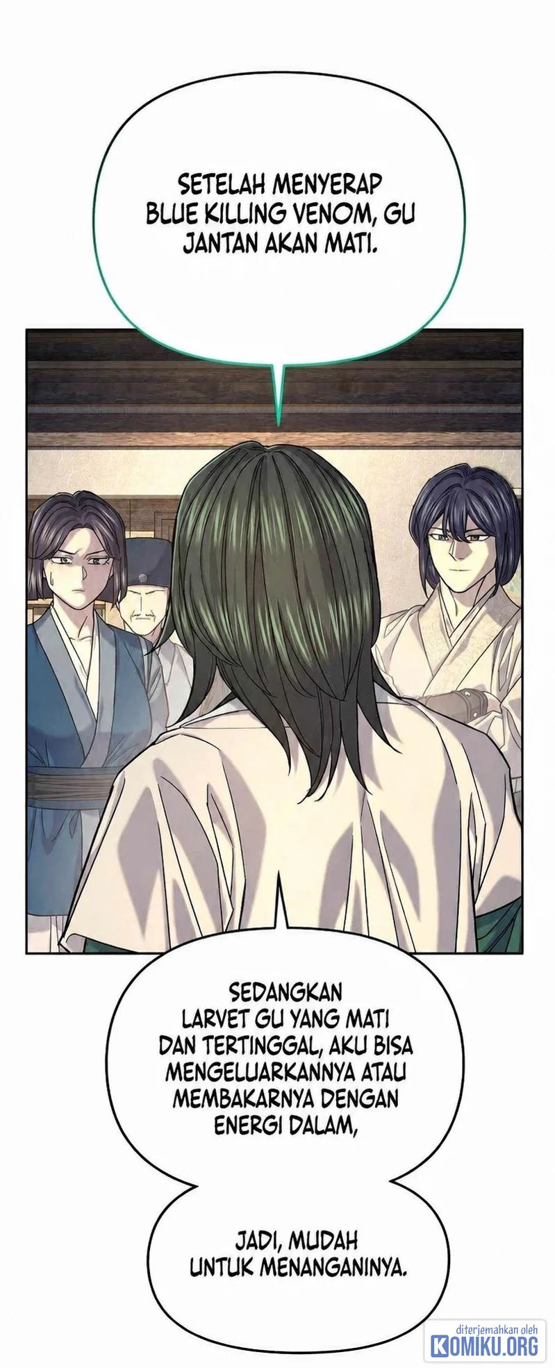 Monopolizing All Opportunities Chapter 53 Gambar 64
