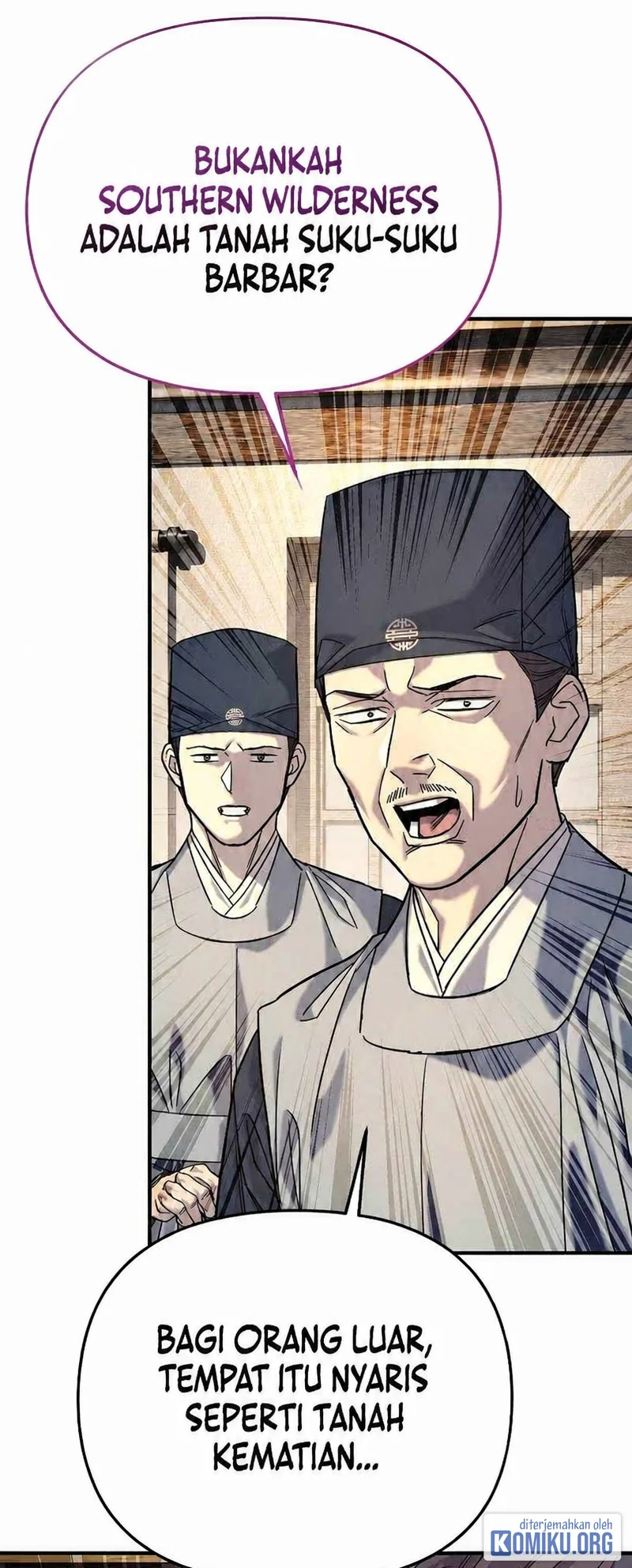 Monopolizing All Opportunities Chapter 53 Gambar 65