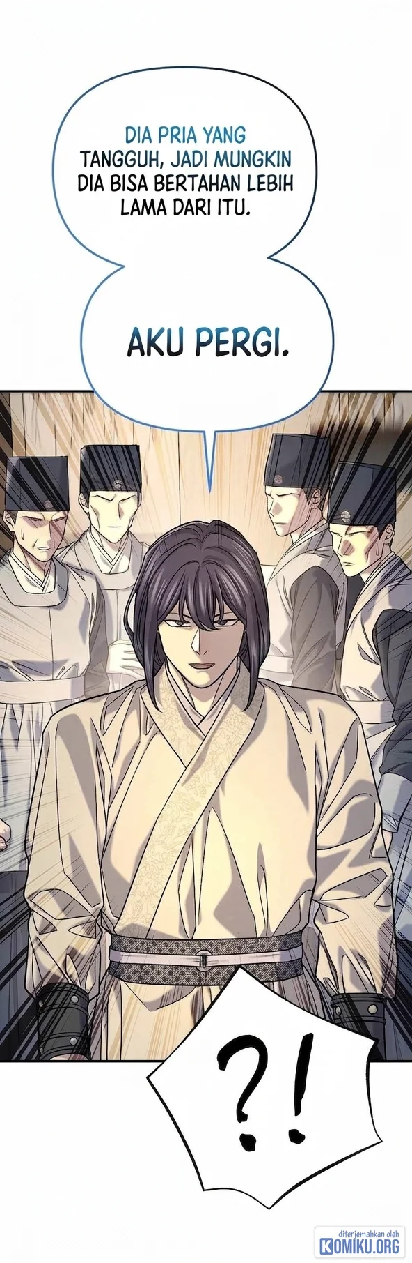 Monopolizing All Opportunities Chapter 53 Gambar 69