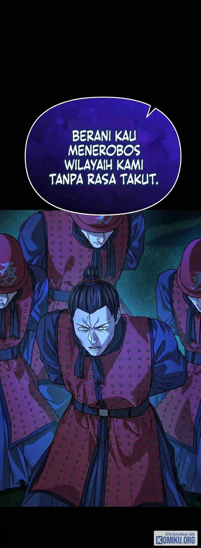 Monopolizing All Opportunities Chapter 53 Gambar 74