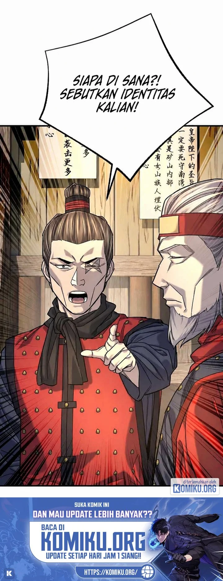 Monopolizing All Opportunities Chapter 54 Gambar 53