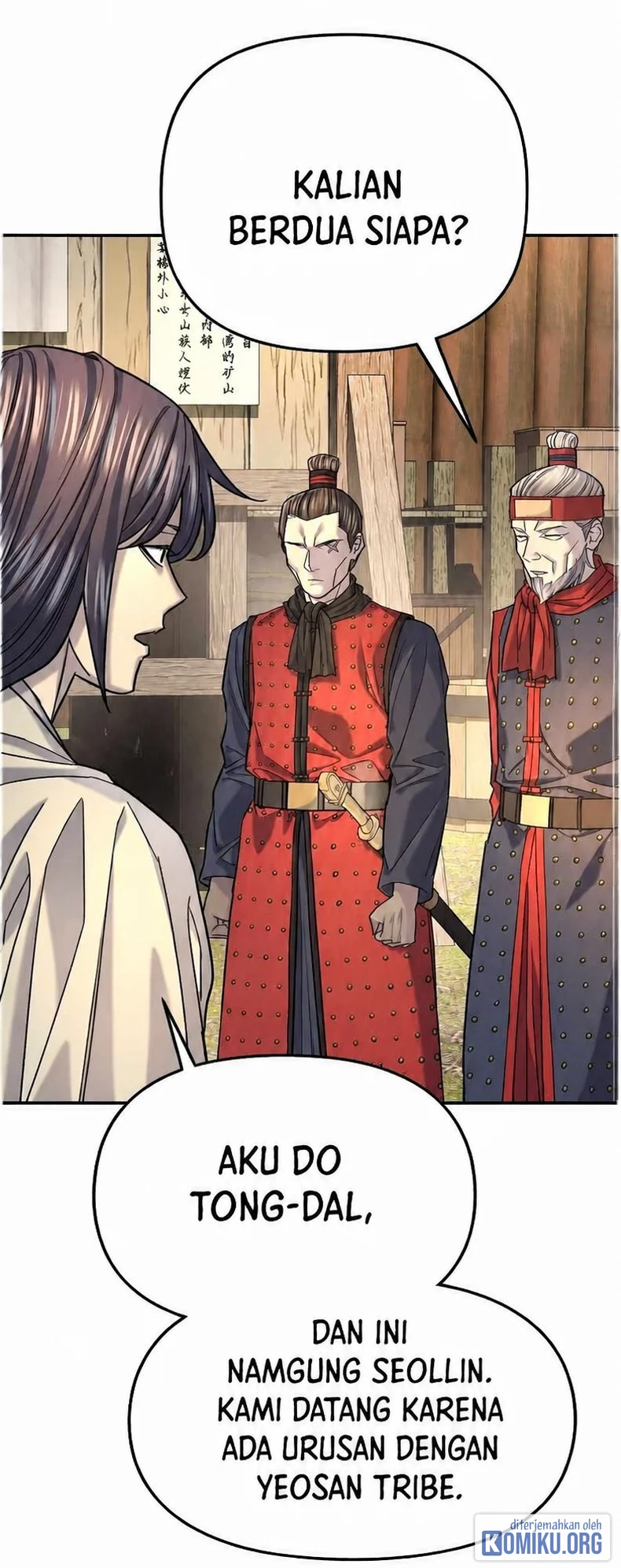 Monopolizing All Opportunities Chapter 54 Gambar 55