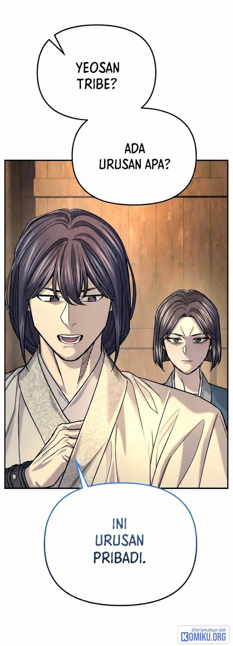 Monopolizing All Opportunities Chapter 54 Gambar 56