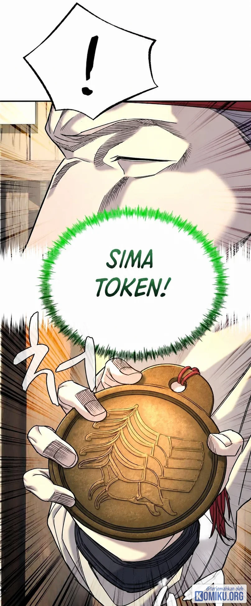 Monopolizing All Opportunities Chapter 54 Gambar 57