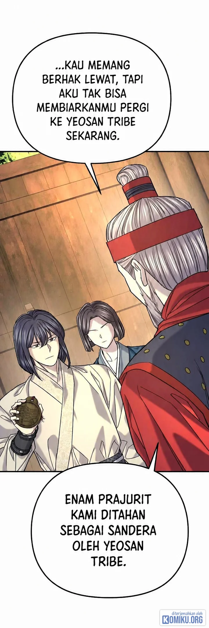 Monopolizing All Opportunities Chapter 54 Gambar 58