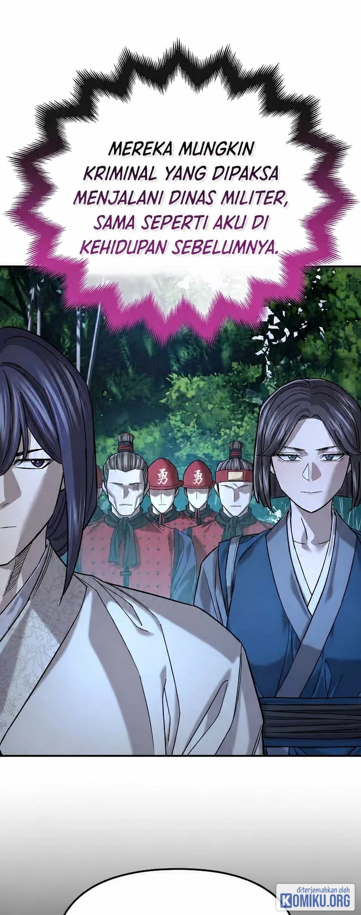 Monopolizing All Opportunities Chapter 54 Gambar 63