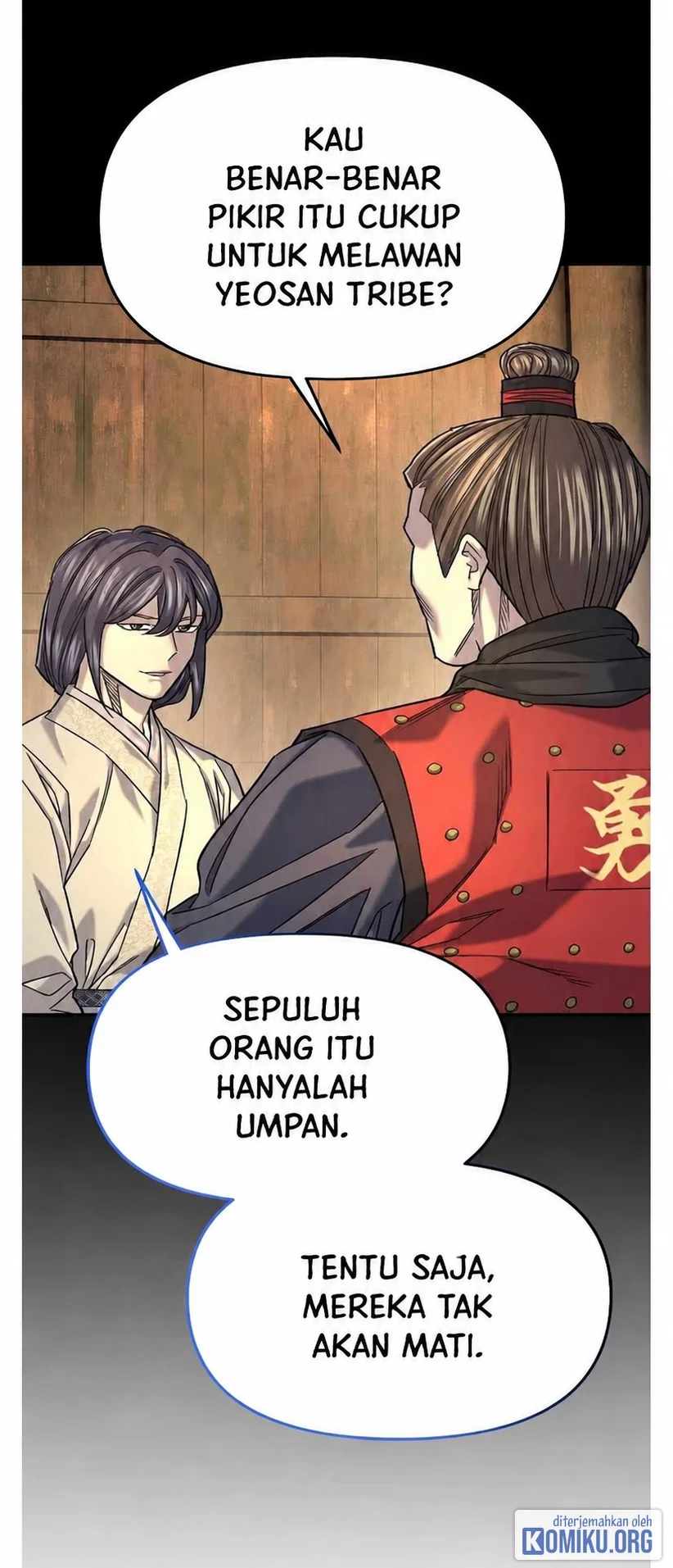 Monopolizing All Opportunities Chapter 54 Gambar 65