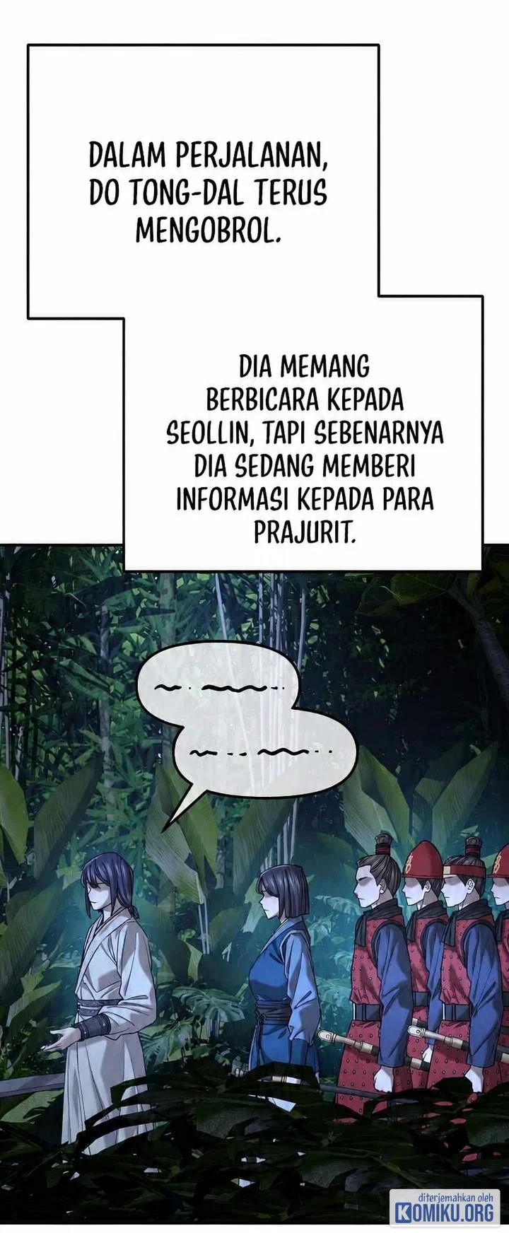 Monopolizing All Opportunities Chapter 54 Gambar 72