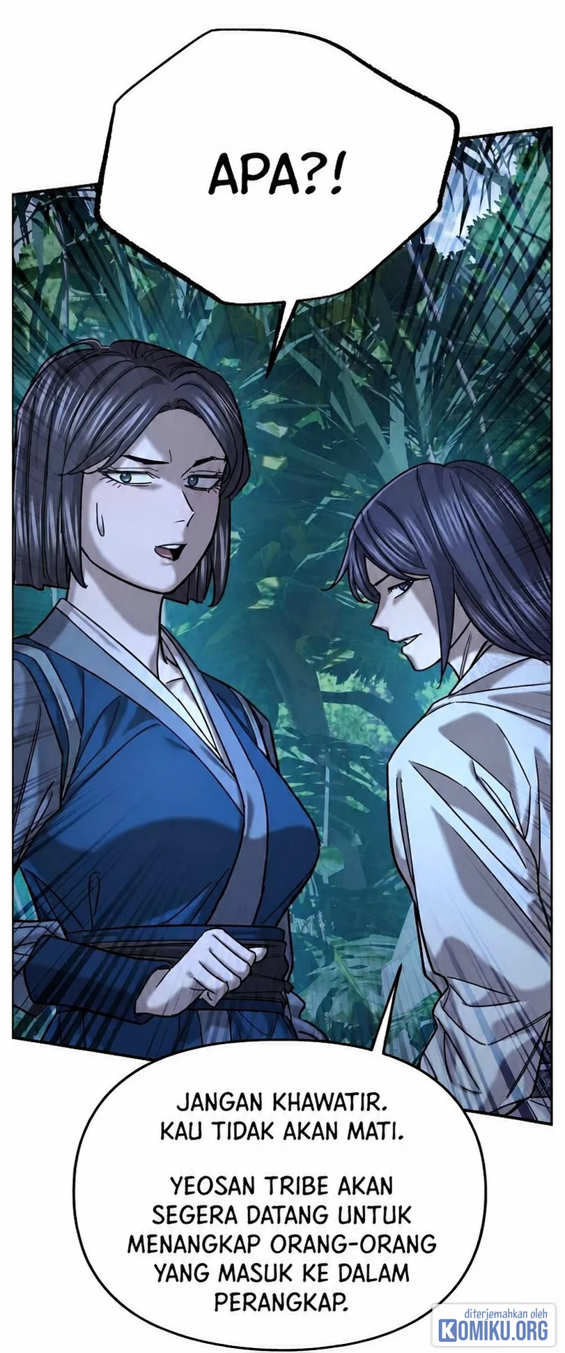 Monopolizing All Opportunities Chapter 54 Gambar 79