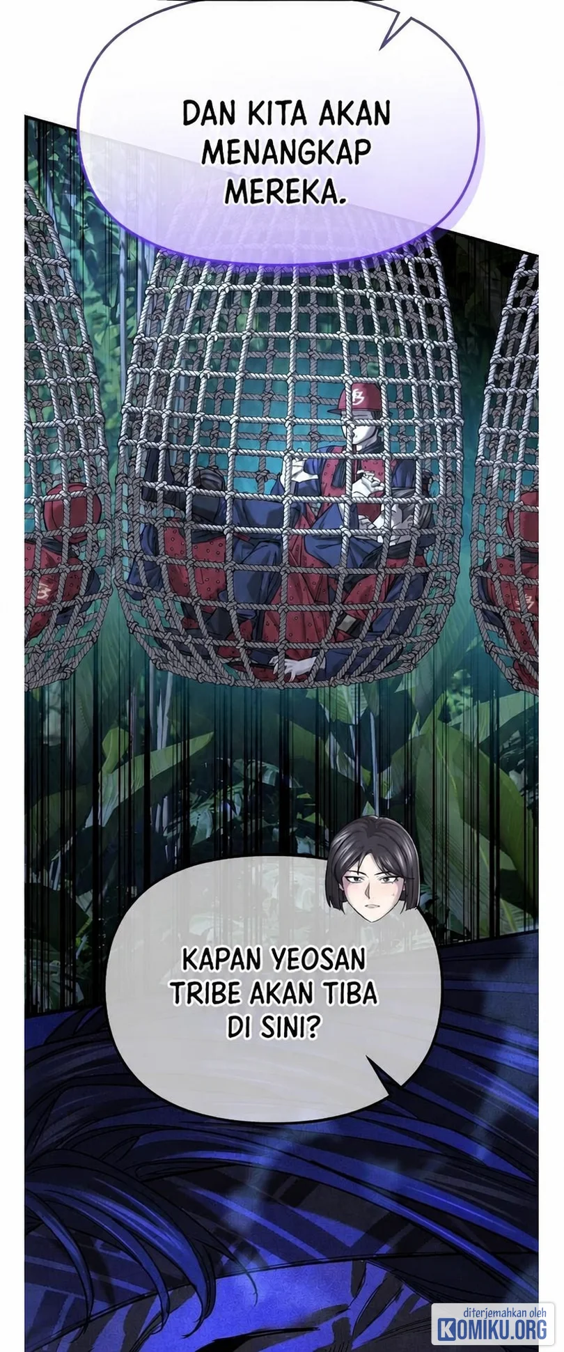 Monopolizing All Opportunities Chapter 54 Gambar 81