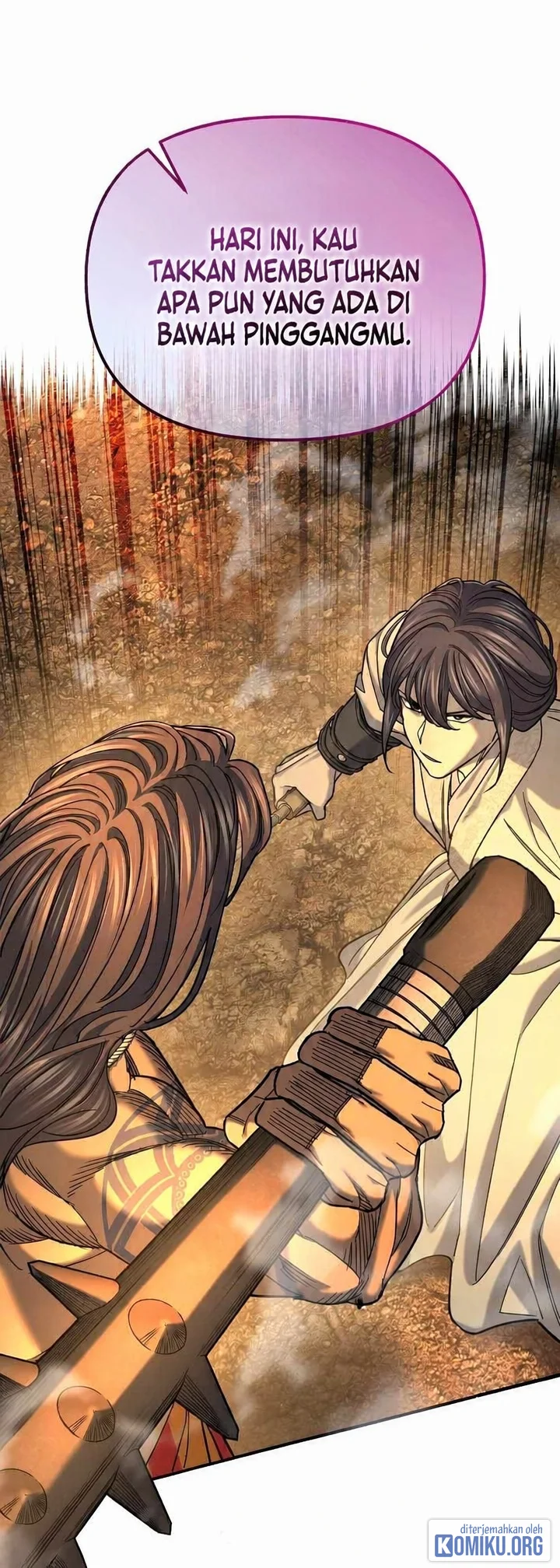 Monopolizing All Opportunities Chapter 55 Gambar 46