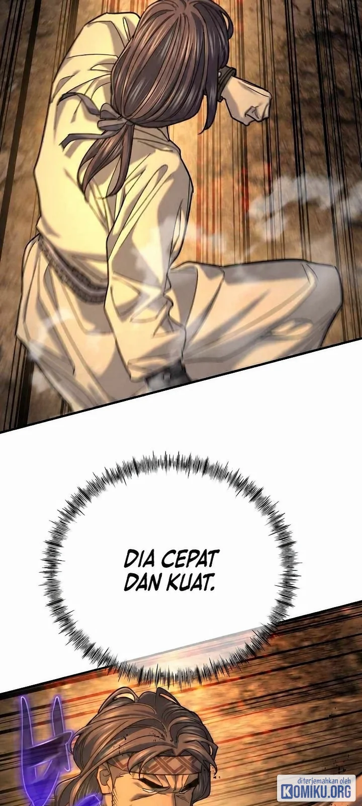 Monopolizing All Opportunities Chapter 55 Gambar 53
