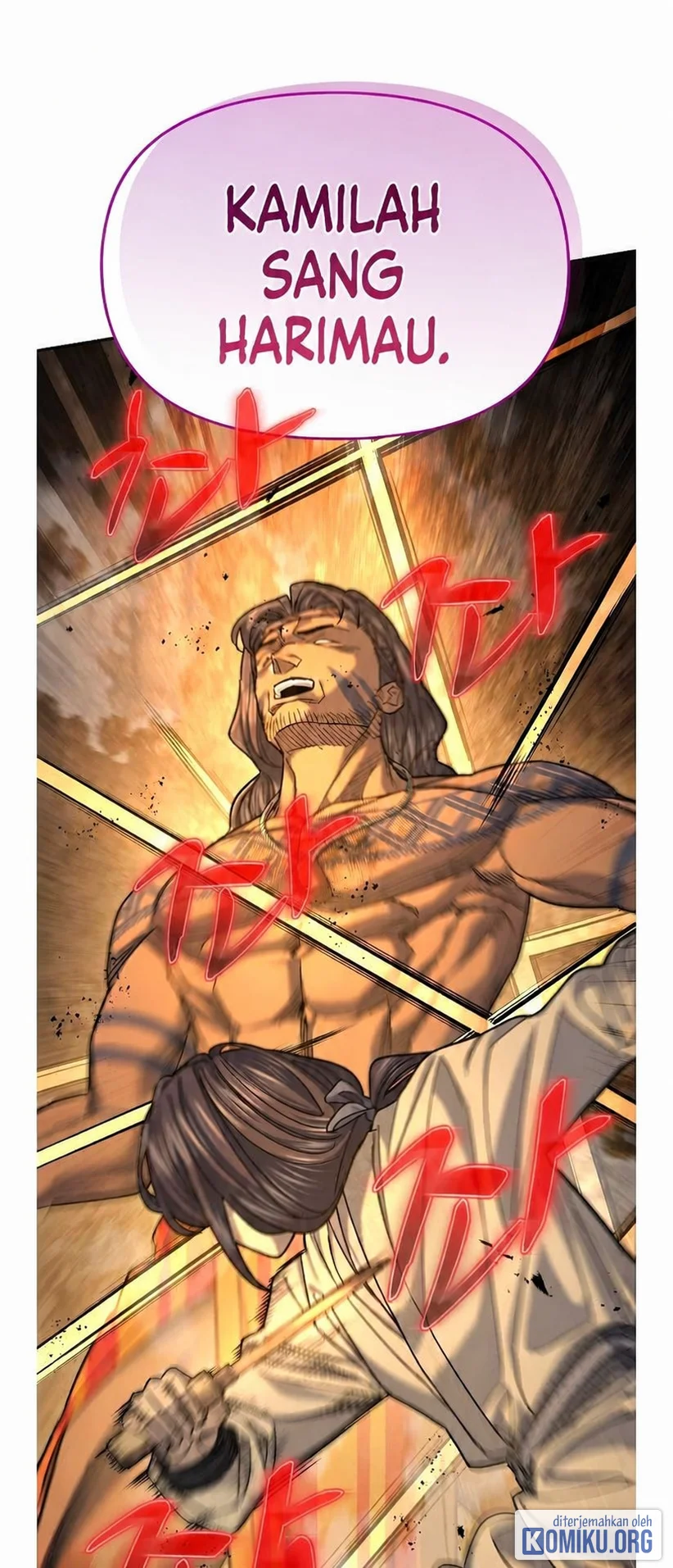 Monopolizing All Opportunities Chapter 55 Gambar 59