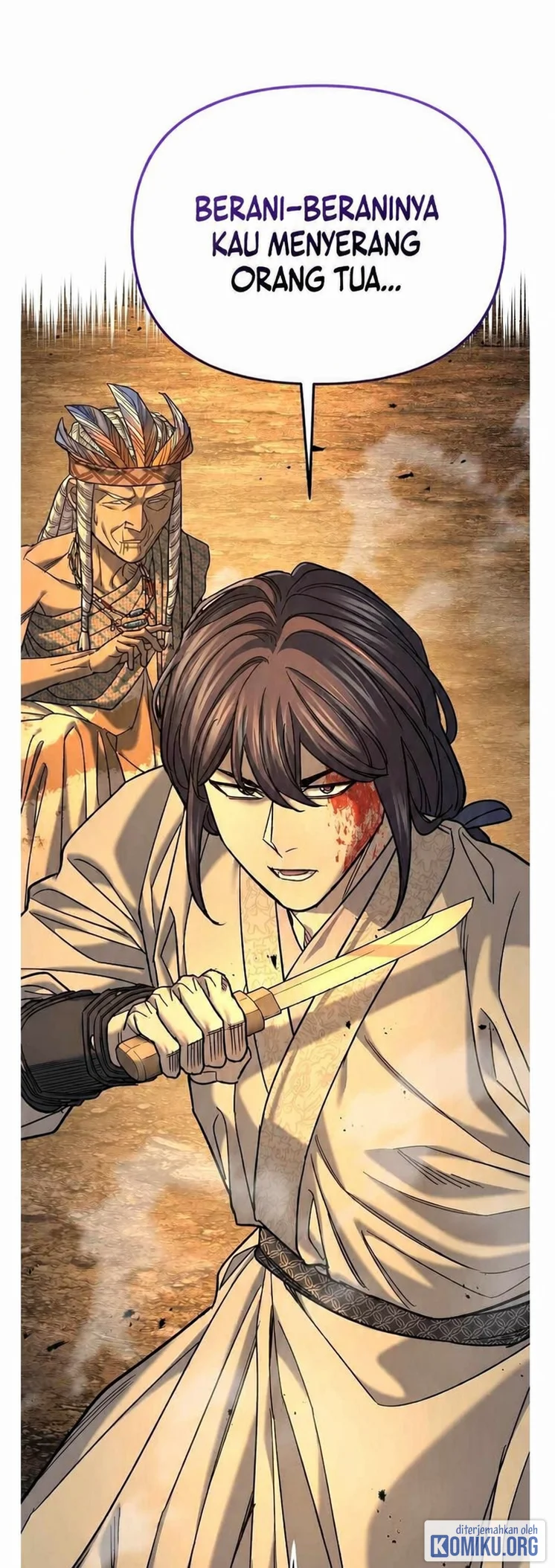 Monopolizing All Opportunities Chapter 55 Gambar 71