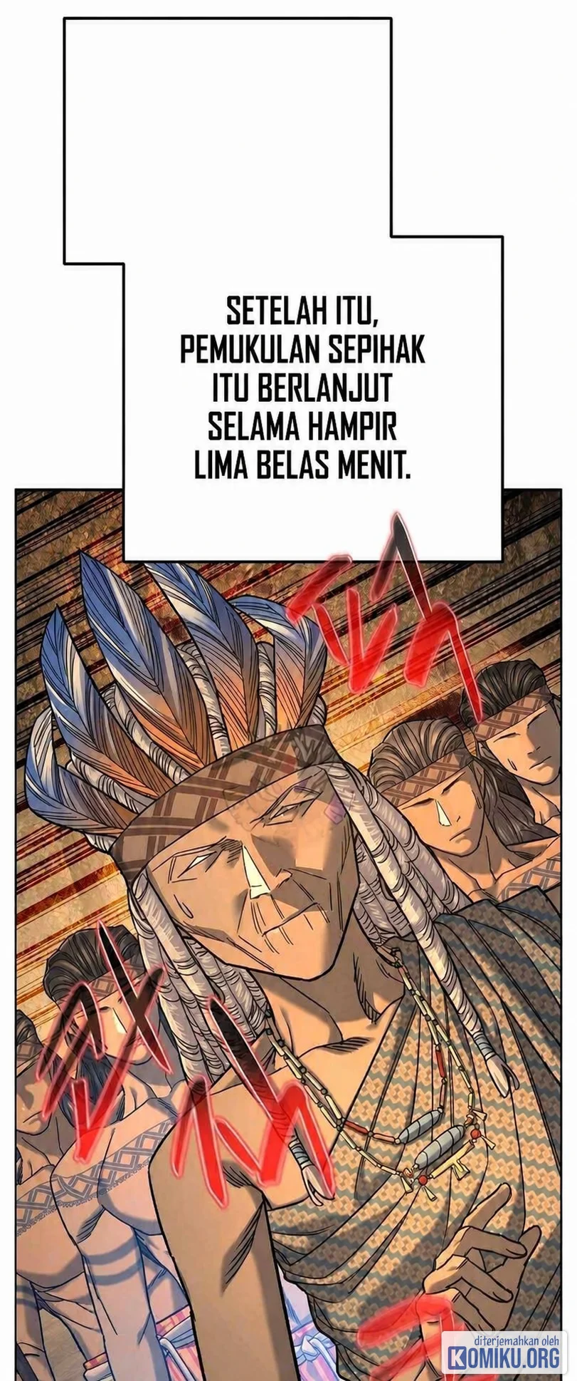 Monopolizing All Opportunities Chapter 56 halaman 18