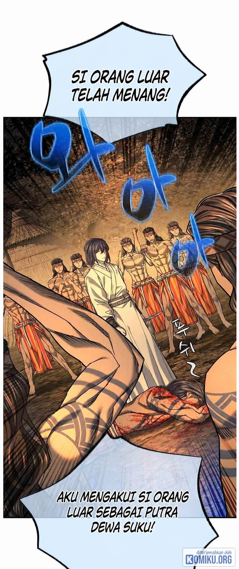 Monopolizing All Opportunities Chapter 56 halaman 20
