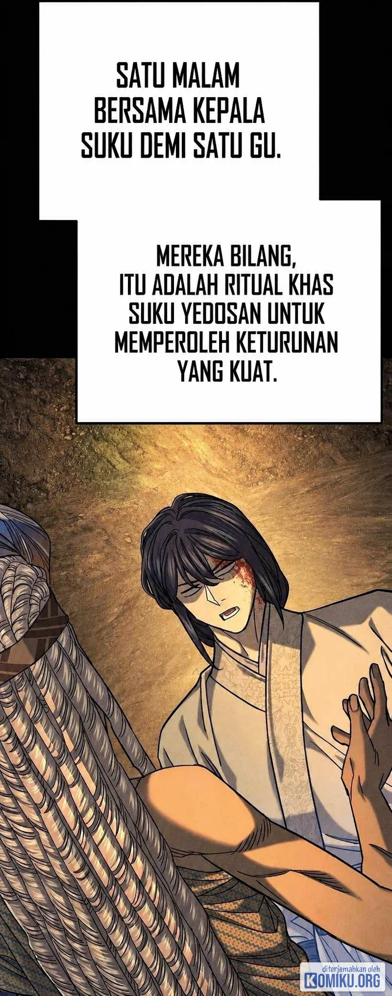 Monopolizing All Opportunities Chapter 56 halaman 27