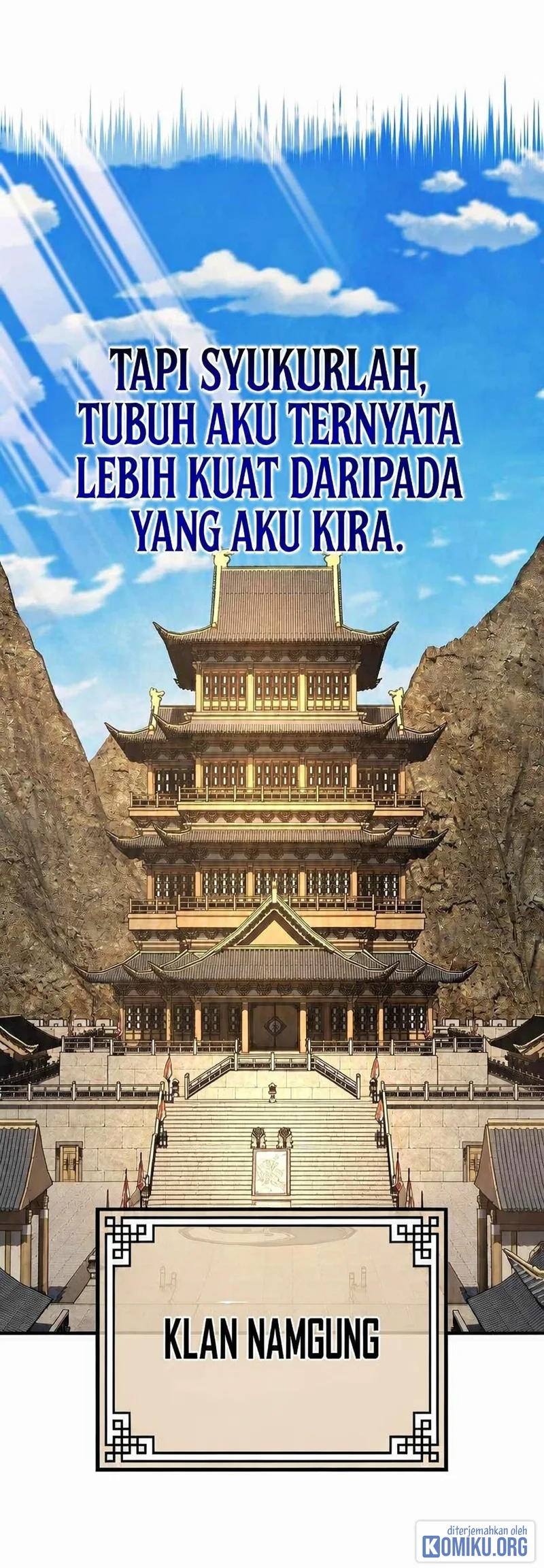 Monopolizing All Opportunities Chapter 56 halaman 48