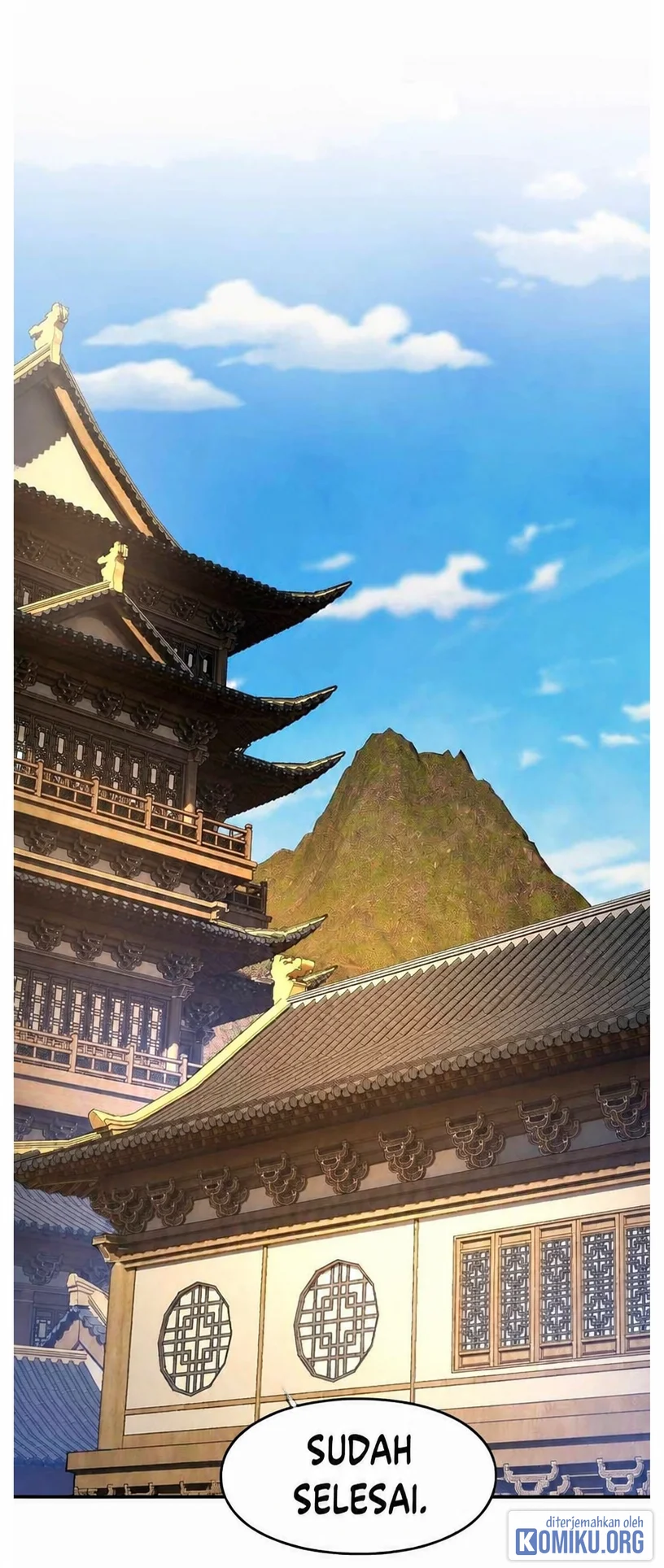 Monopolizing All Opportunities Chapter 56 Gambar 55