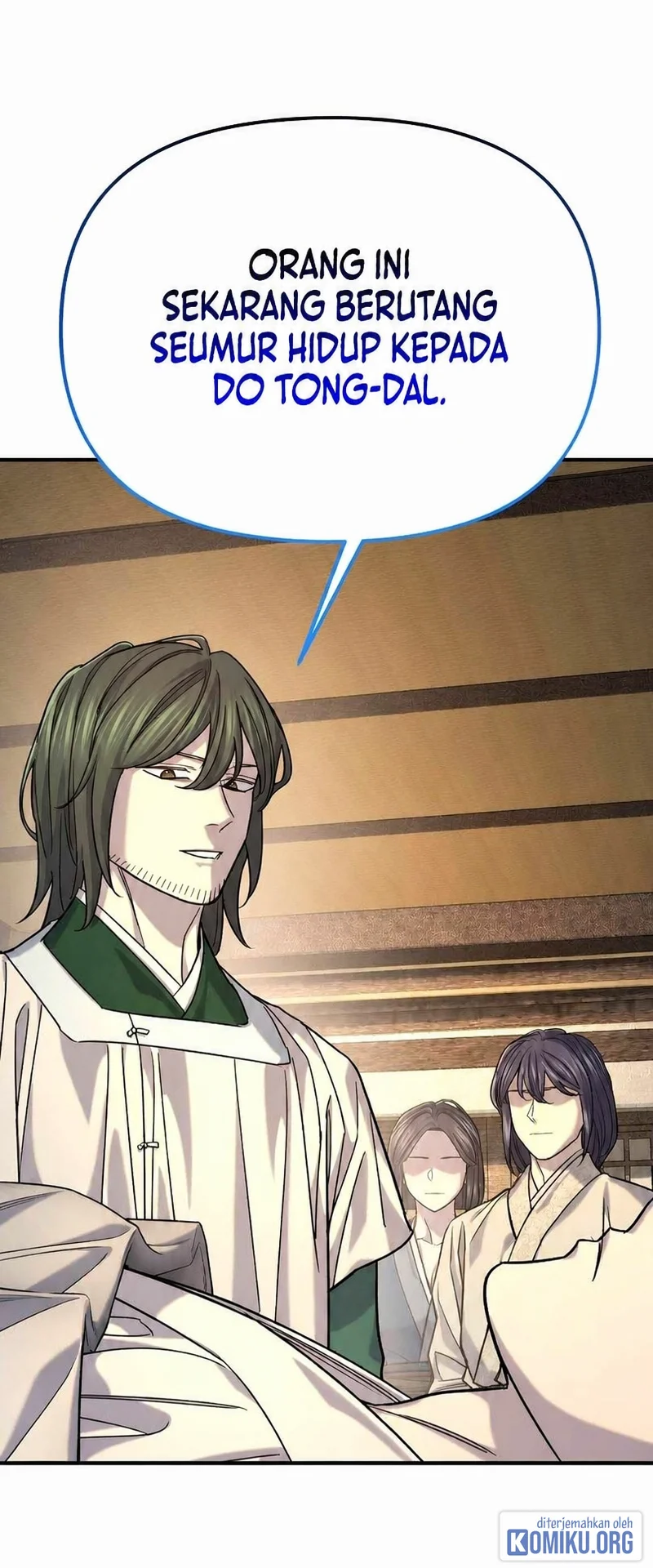 Monopolizing All Opportunities Chapter 56 Gambar 58
