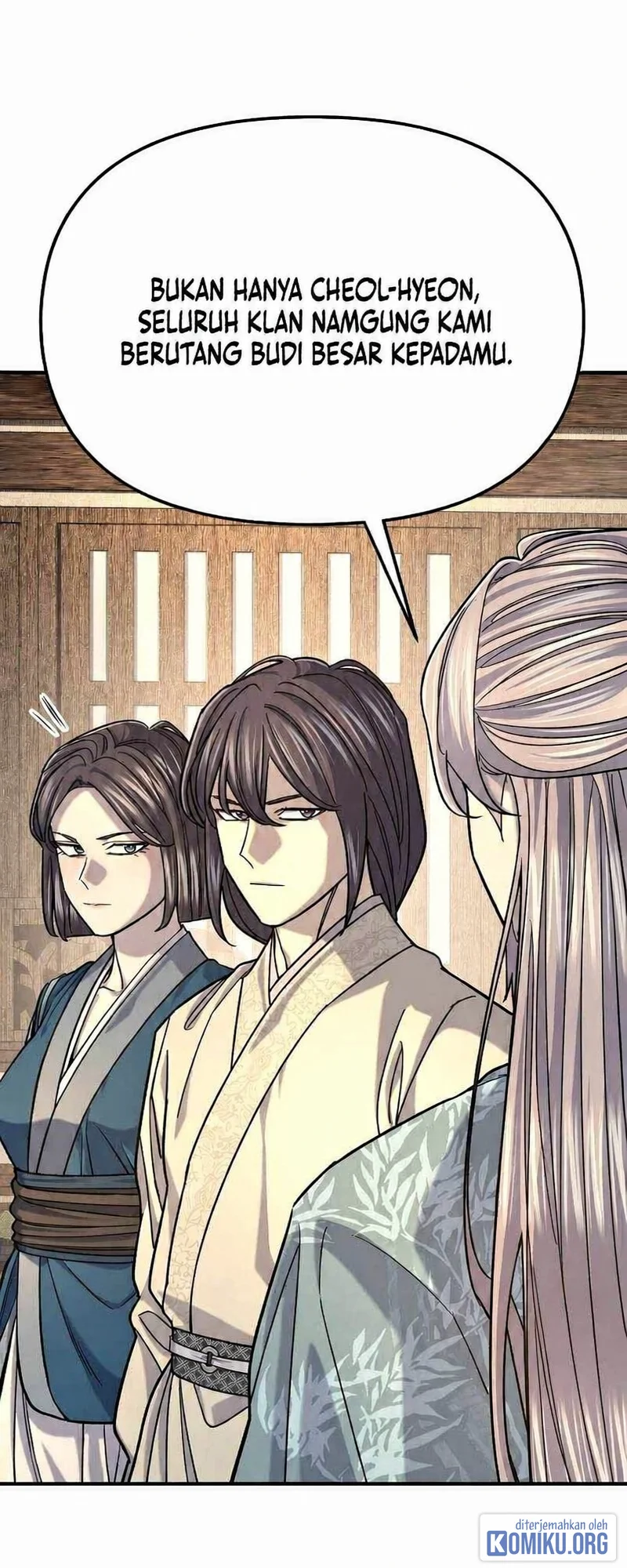Monopolizing All Opportunities Chapter 56 Gambar 59