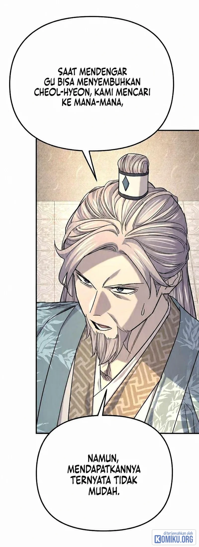 Monopolizing All Opportunities Chapter 56 Gambar 60