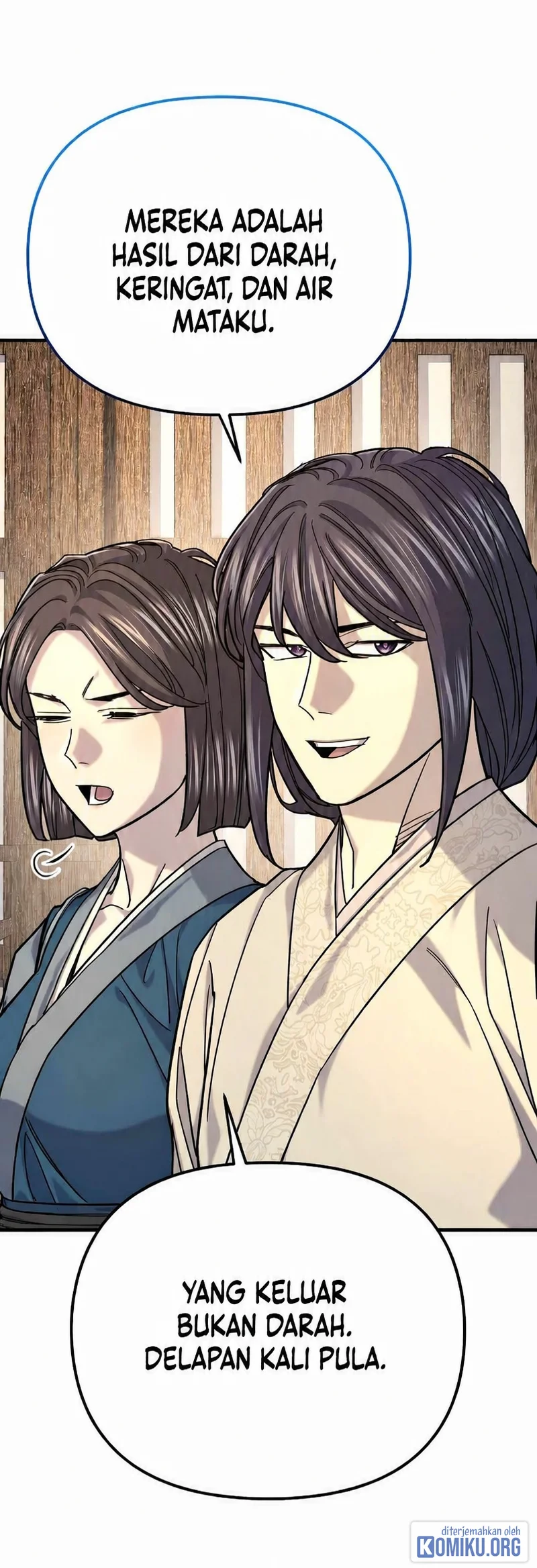 Monopolizing All Opportunities Chapter 56 Gambar 63