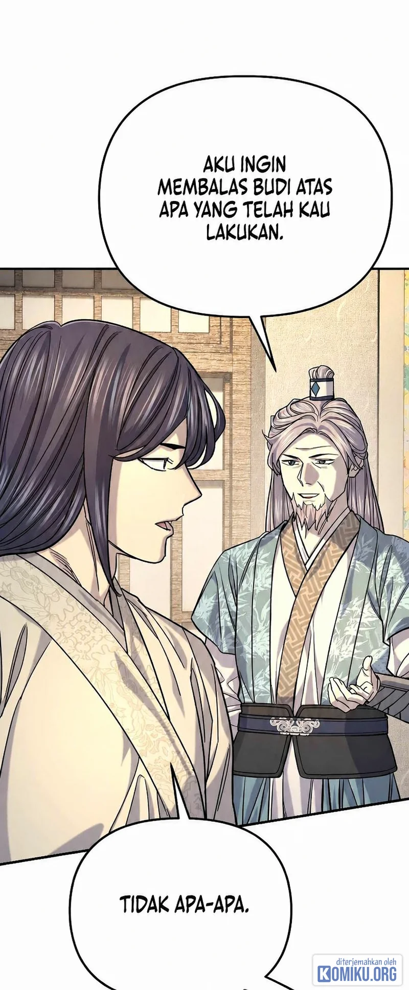 Monopolizing All Opportunities Chapter 56 Gambar 65
