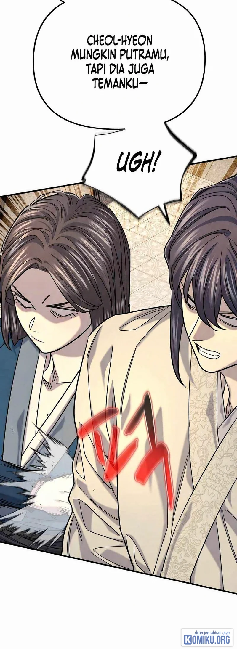 Monopolizing All Opportunities Chapter 56 Gambar 66