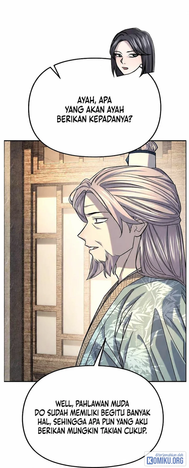 Monopolizing All Opportunities Chapter 56 Gambar 67