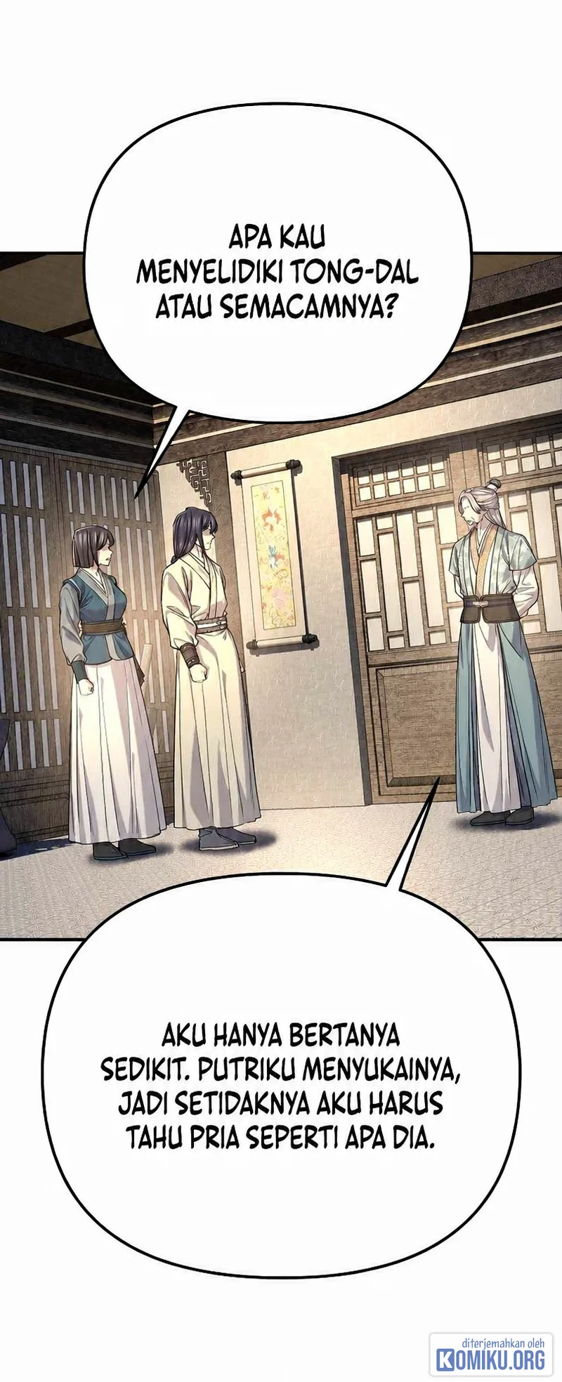 Monopolizing All Opportunities Chapter 56 Gambar 68