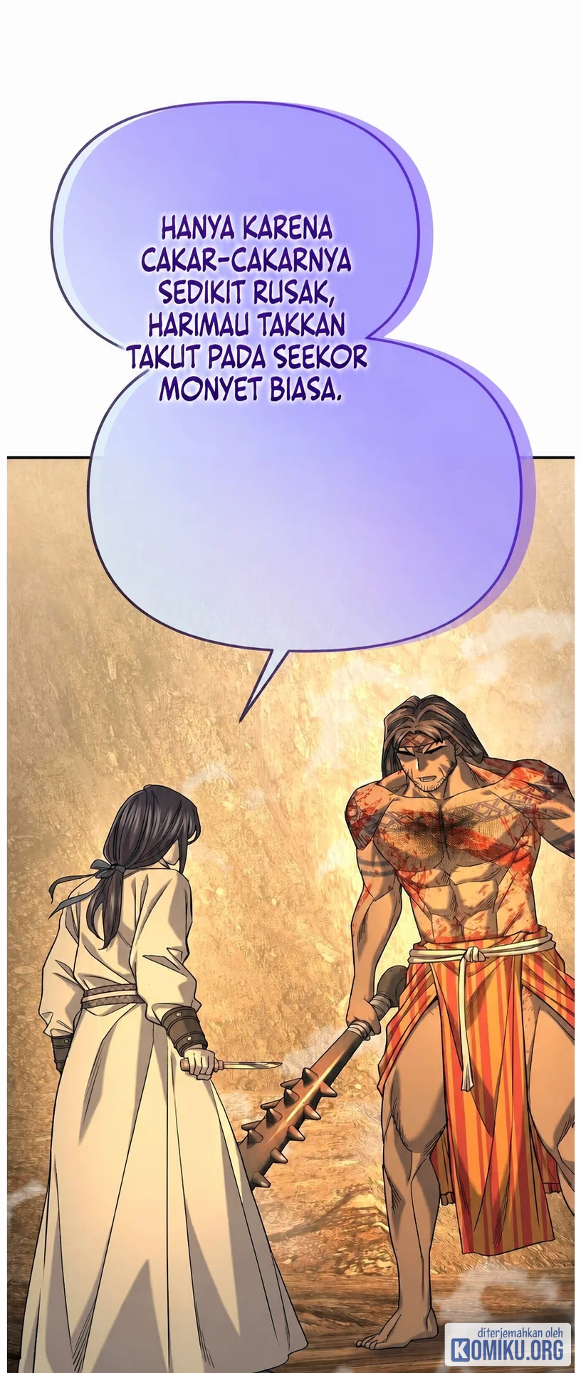 Monopolizing All Opportunities Chapter 56 halaman 9