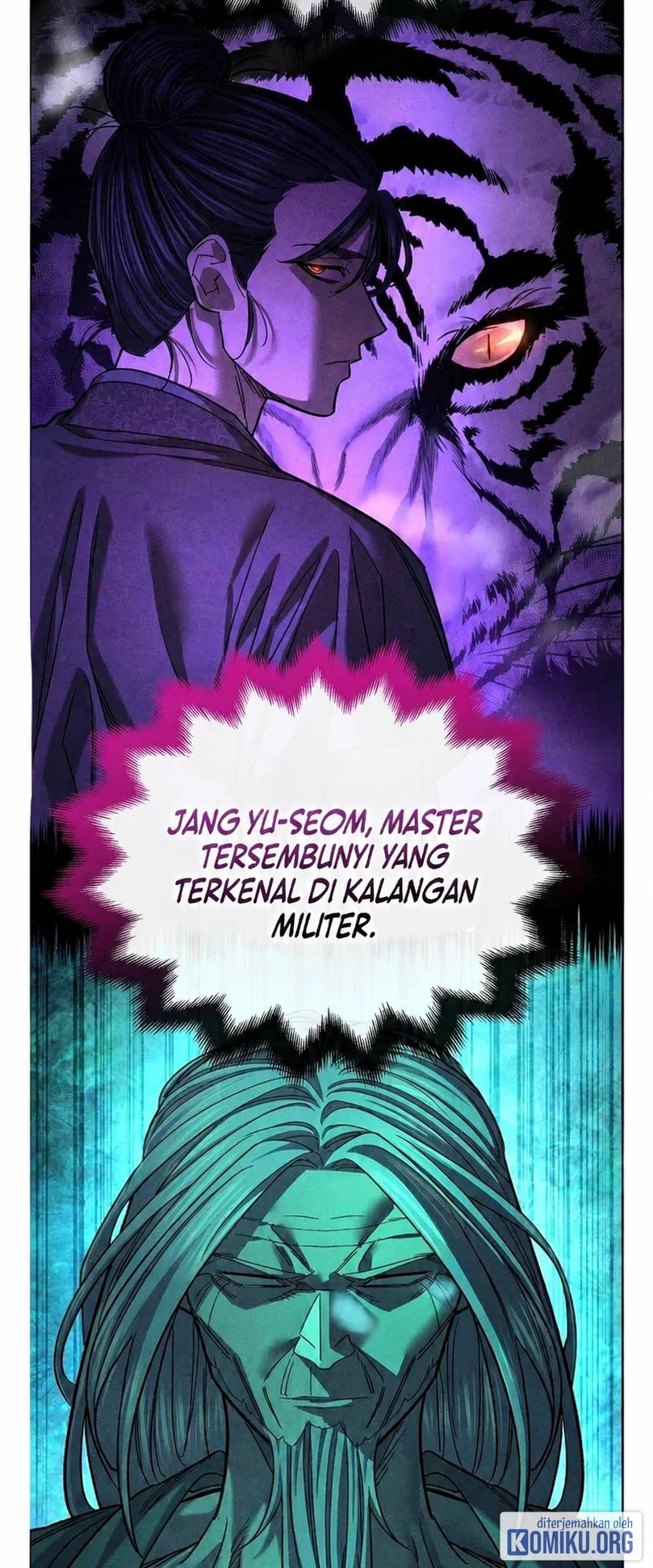 Monopolizing All Opportunities Chapter 56 Gambar 72